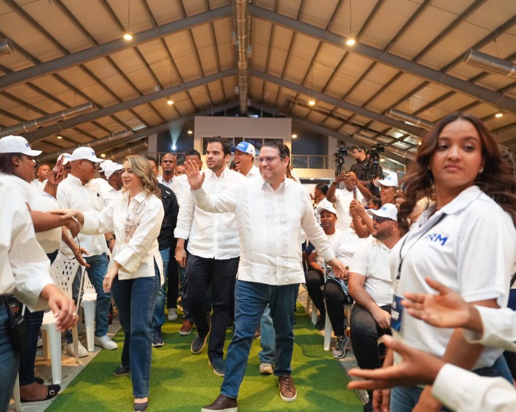 “hablemos-prm”-presenta-propuestas-para-fortalecer-el-futuro-de-la-organizacion