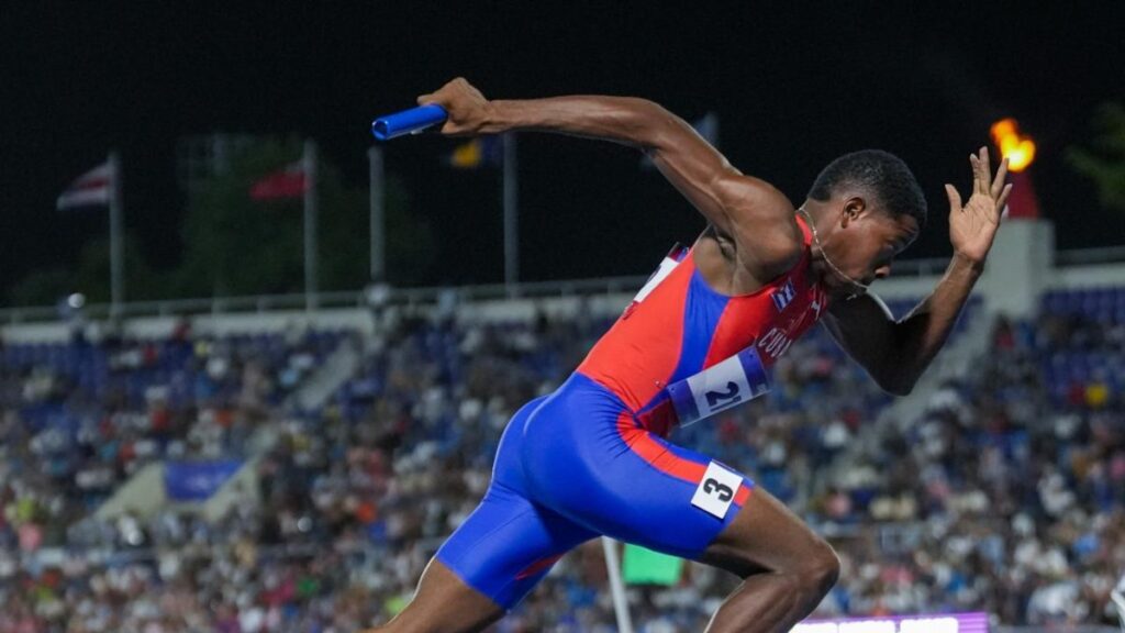 erick-sanchez:-“fue-un-dia-glorioso-ganar-el-oro-junto-a-marileidy-paulino”