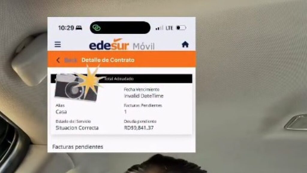 “estamos-hartos”-de-rd$4-mil-a-casi-rd$10-mil:-ciudadana-estalla-contra-edesur-y-pregunta-“¿quien-puede-pagar-esto?”