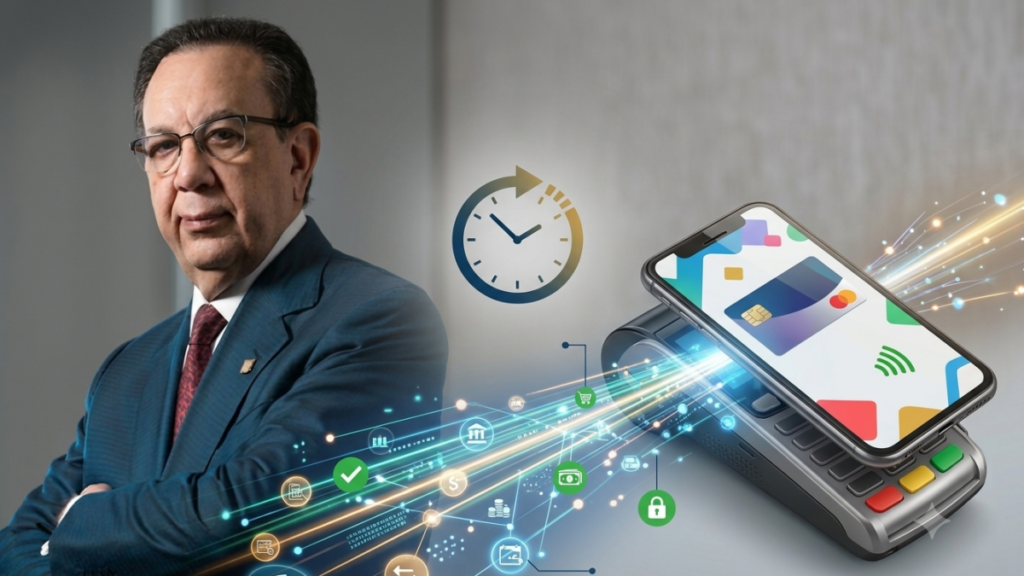 banco-central-implementara-sistema-de-pagos-instantaneos-para-transacciones-24/7