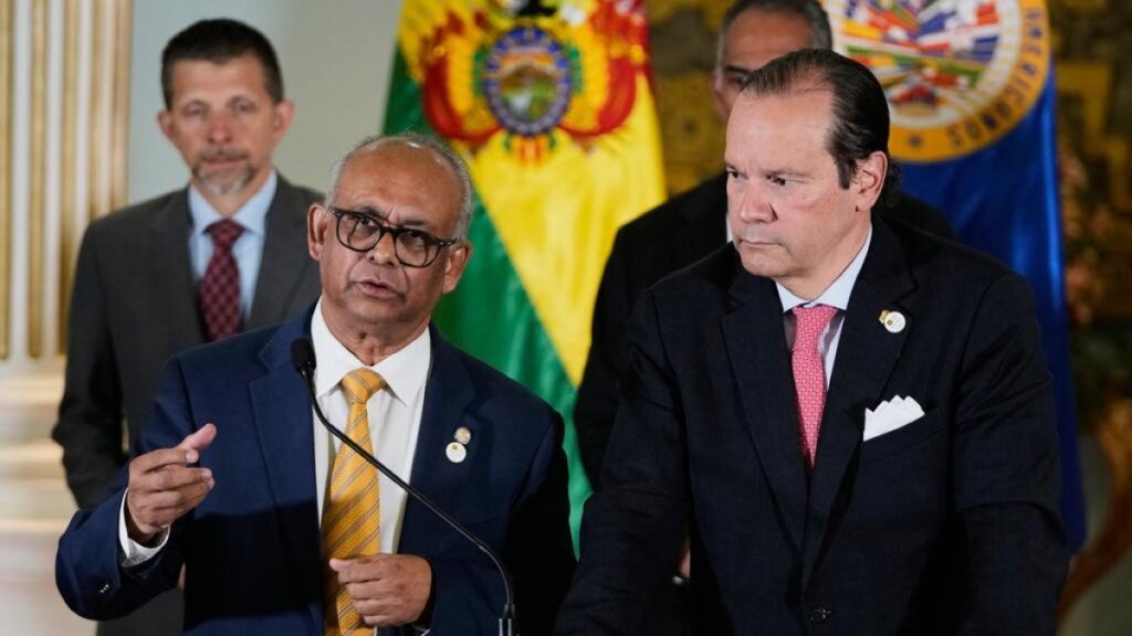 el-secretario-general-de-la-oea-liderara-mision-de-alto-nivel-en-haiti