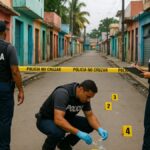 Matan a tiros a joven de 23 años en el sector Baracoa, Santiago