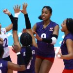Dominicanas vencen a las checas en Campeonato Mundial Femenino U-17