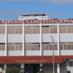 Tribunal Constitucional ratifica sentencia sobre distribución fondos públicos a partidos políticos