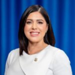 Senadores del PRM eligen a María Mercedes Ortiz como su vocera