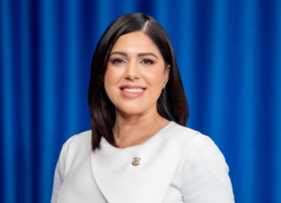 senadores-del-prm-eligen-a-maria-mercedes-ortiz-como-su-vocera