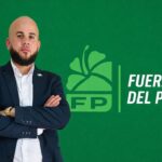 Pedro Luis Ferrera es elegido secretario de la Juventud de Fuerza del Pueblo para Europa