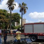 Identifican conductor de tanquero en accidente e incendio en la avenida George Washington