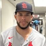 Botas prestadas de Joshua Báez van a Cooperstown