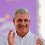 Gonzalo Castillo iniciará recorrido por Estados Unidos para fortalecer su proyecto presidencial