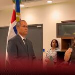 Rodríguez García llega a la Policía tras breve gestión de Andrés Modesto Cruz Cruz