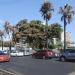 Avenida George Washington vuelve a la normalidad mientras persisten huellas del incendio que dejó dos muertos