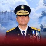 Las bombas lacrimógenas que se llevaron al director de la Policía: Andrés Modesto Cruz Cruz