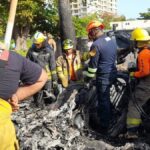 Félix Portes: No puede quedar sin investigación siniestro del malecón Santo Domingo, hay que ver si camión cumplía norma