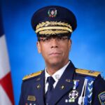 El general Martín Miguel Tapia Sánchez es el nuevo inspector general de la Policía