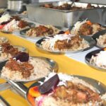 Almuerzo escolar 2026-2027: Arroz, legumbres, sardinas, proteínas animales y hasta sancocho