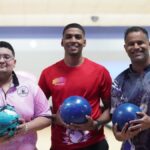 Dominicano Hamlet Flores, oro en torneo de boliche