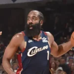 James Harden se quedará con los Cavaliers