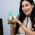 Hayoung trae cosmética coreana para la piel dominicana