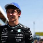 Kimi Antonelli es el favorito en el Gran Premio de Países Bajos