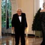 Adiós a Nancy Kissinger: la vida de una influyente filántropa y esposa