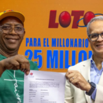 ¡Otro millonario! Hombre dedicado a alquilar apartamentos en SDE se saca la lotería