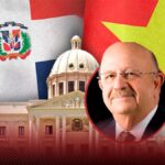 Relaciones entre Vietnam y RD tienen 21 años; iniciaron con el canciller Carlos Morales Troncoso en 2005