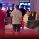 Ketel Marte lo hace de nuevo: se va a casino mientras su equipo jugaba pelota