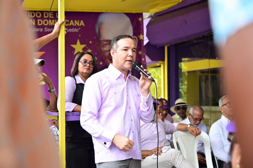 johnny-pujols:-prm-va-en-picada-y-el-pld-fortalece-su-estructura-territorial-con-miras-a-2028