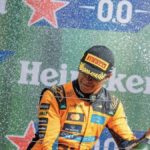 Lando Norris gana el Gran Premio de los Países Bajos de F1