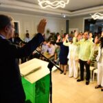 Secretaría de Asuntos Jurídicos de la Fuerza del Pueblo fortalece estructura jurídica y electoral en Nagua