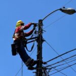 Anuncian suspensió del servicio eléctrico martes y jueves en Santiago, Nagua y San Juan