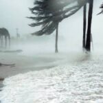 ¿Cuándo fue la última vez que ocurrieron dos temporadas ciclónicas seguidas por debajo del promedio?