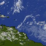 Recomiendan a la población estar atenta a posible depresión tropical con dirección al Caribe