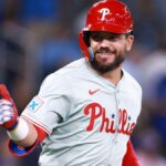 Kyle Schwarber líder en las Grandes Ligas
