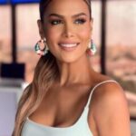 Caroline Aquino anuncia su participación en Premios Juventud