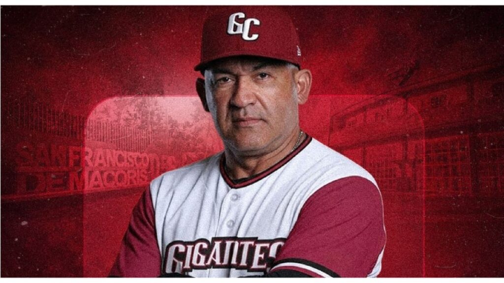 gigantes-del-cibao-anuncian-staff-de-coaches-encabezado-por-el-dirigente-miguel-cairo
