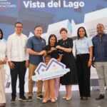 Gobierno entrega 128 apartamentos de primera etapa Residencial Vista del Lago en Bahoruco