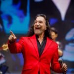 Marco Antonio Solís enciende Pensilvania a ritmo de bachata
