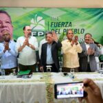 Fuerza del Pueblo despliega jornada nacional y fortalece estructuras con miras a elecciones de 2028