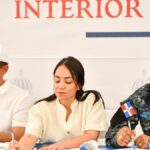 Raful anuncia nuevas acciones para reforzar la seguridad en Villas Agrícolas