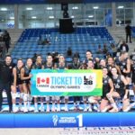 Canadá obtiene boleto olímpico y vence a las Reinas del Caribe