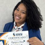 Renew reconoce excelencia académica a hijos de sus colaboradores