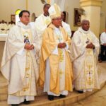 Diócesis de Barahona celebra 25 años de ordenación sacerdotal de los padres Marco Pérez y Secilio Espinal