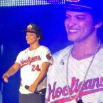¿Un simple recuerdo o significa algo más? El curioso mensaje de SD Concerts sobre Bruno Mars