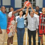 Las Caribes y Cotorras en la semifinal torneo basket femenino