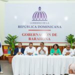 Director de UTEPDA realiza primera visita al proyecto agroforestal de Barahona
