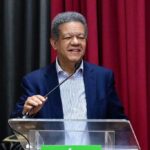 Leonel Fernández recorrerá Azua, San Juan y Elías Piña este fin de semana