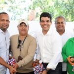 INAPA deja iniciada ampliación del acueducto múltiple Baitoa-Taveras