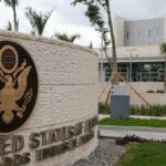 Habilitan vacantes para trabajar en la Embajada de Estados Unidos en el país